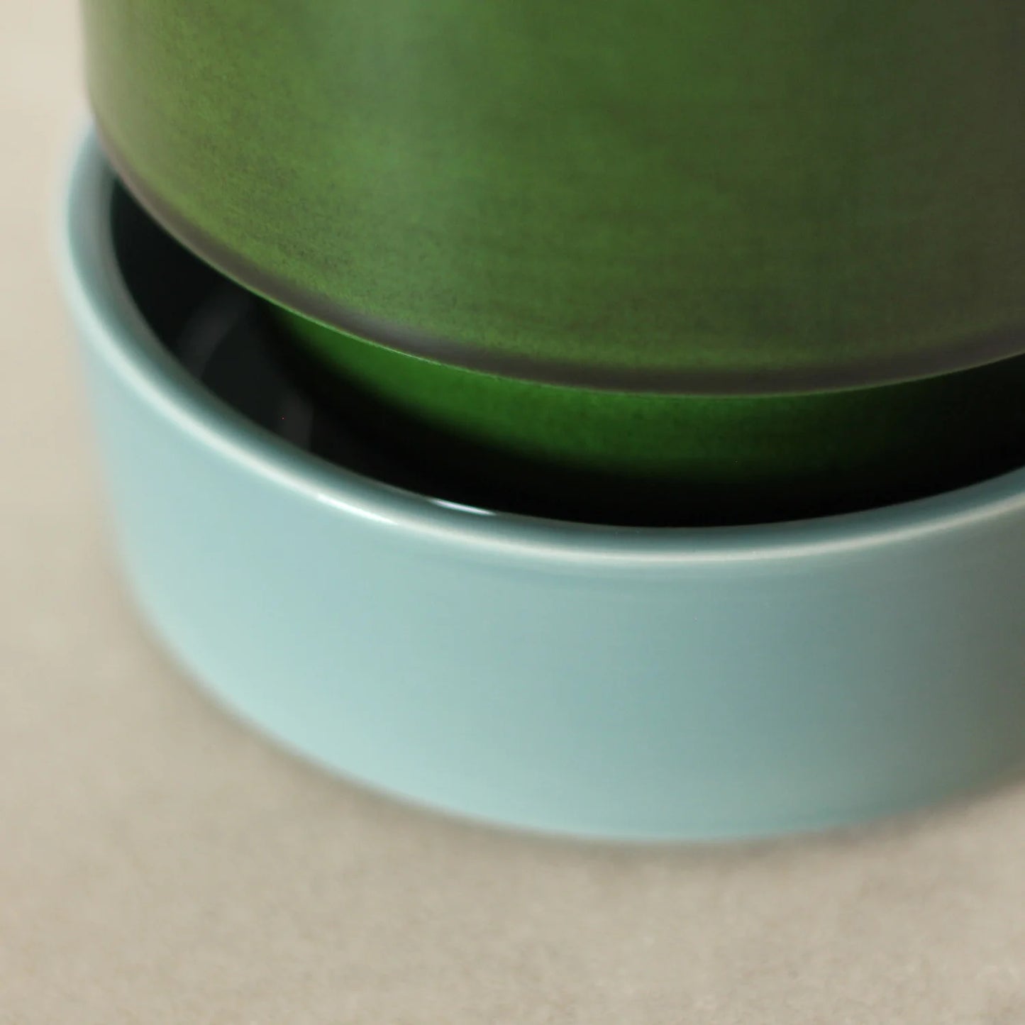 Hoff Ø18 Saucer