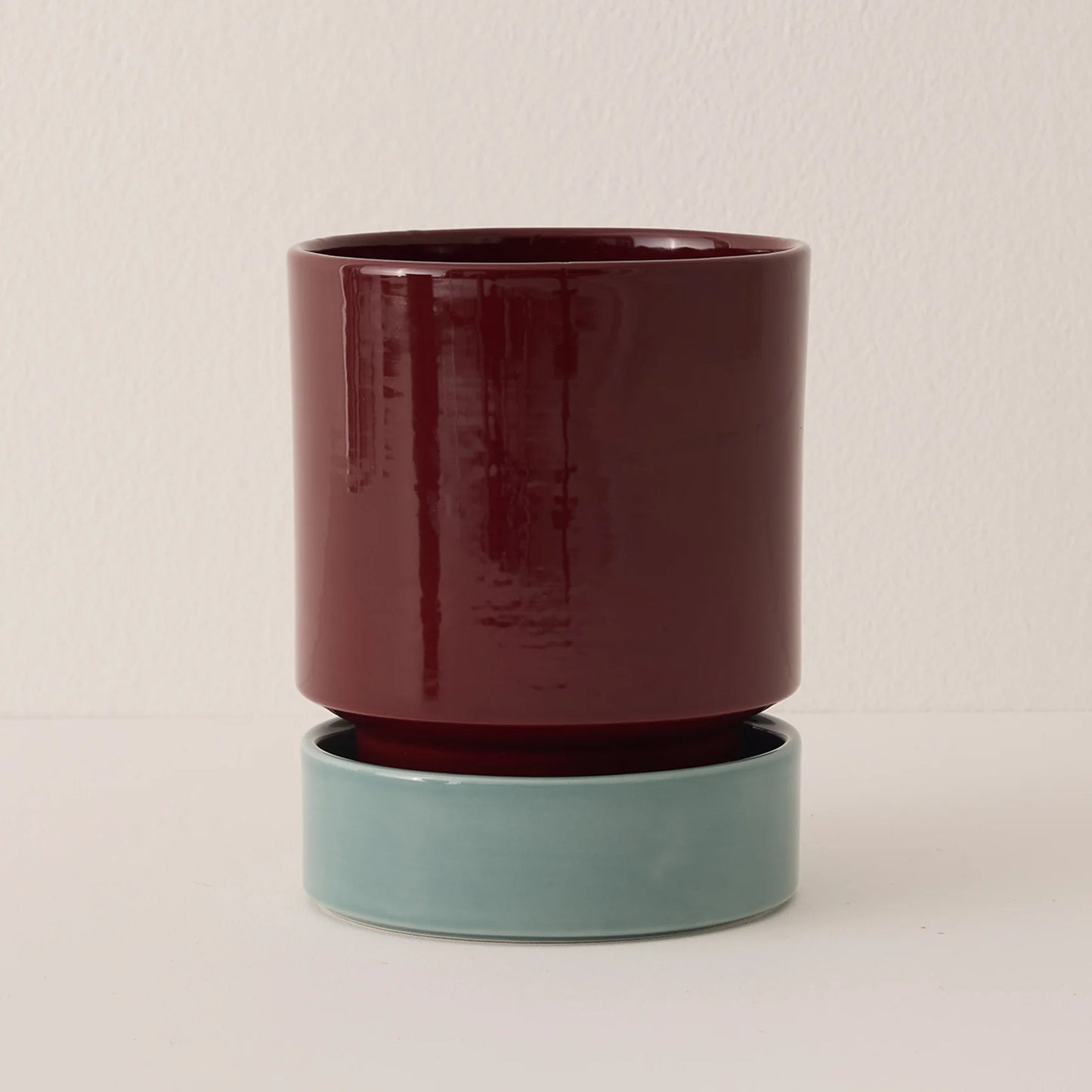 Hoff Ø18 Saucer